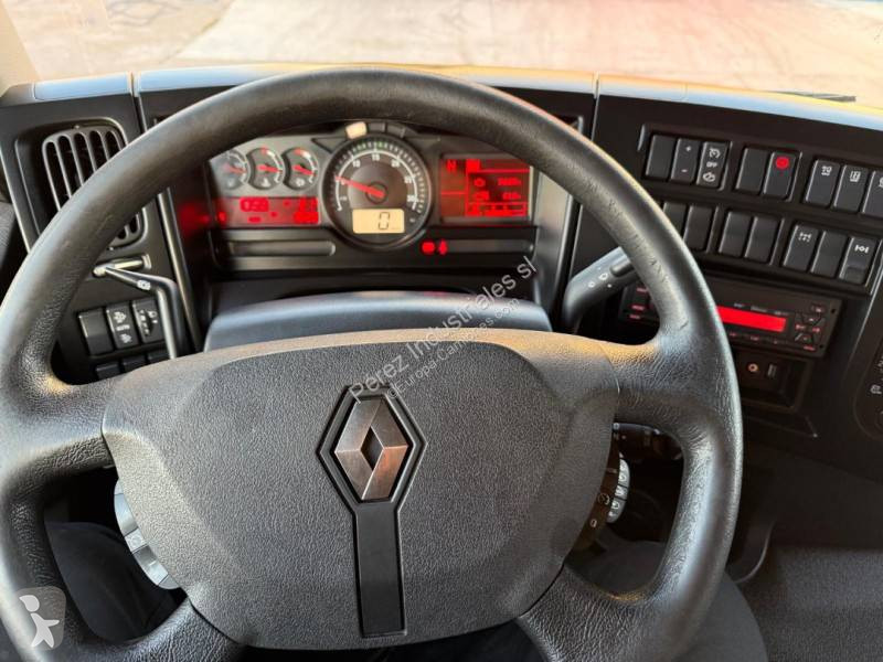 شاحنة Renault