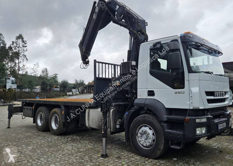 Lastbil Iveco