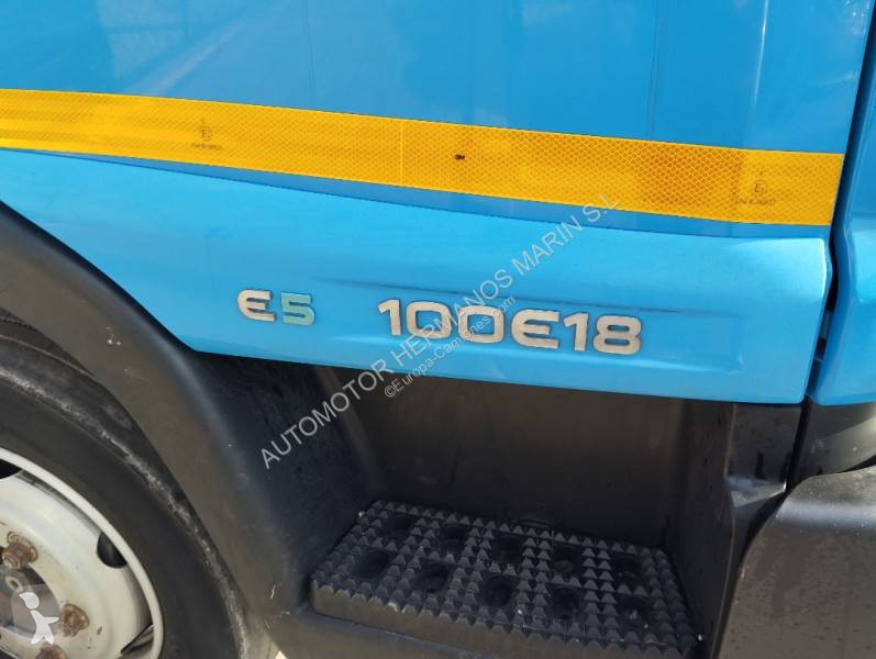شاحنة Iveco
