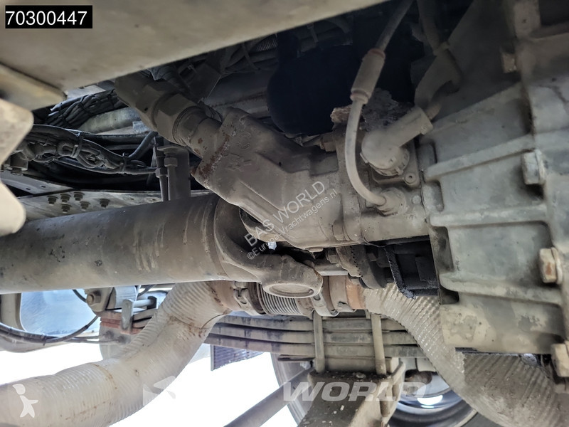 Betonárske zariadenie MAN 41.460 8X4 CIFA...