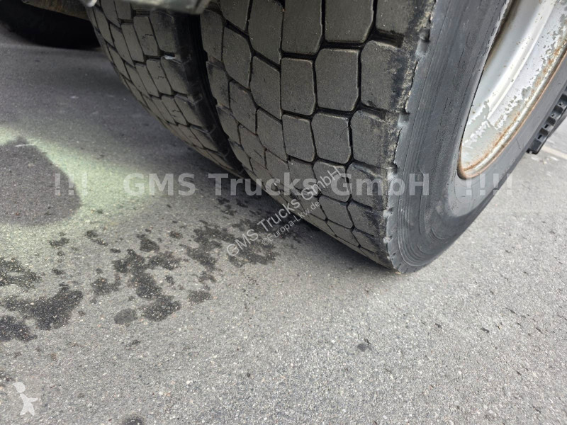 شاحنة MAN 26.400 / Lenkachse / Motor PTO