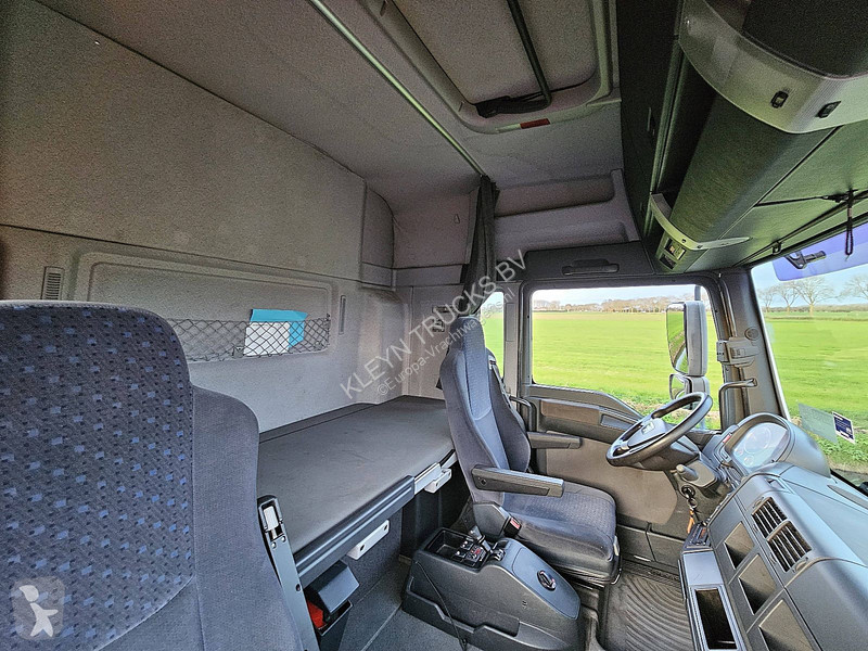 شاحنة MAN 18.400  XLX LIFT 508DKM NL-T