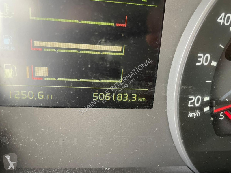 شاحنة Volvo  540