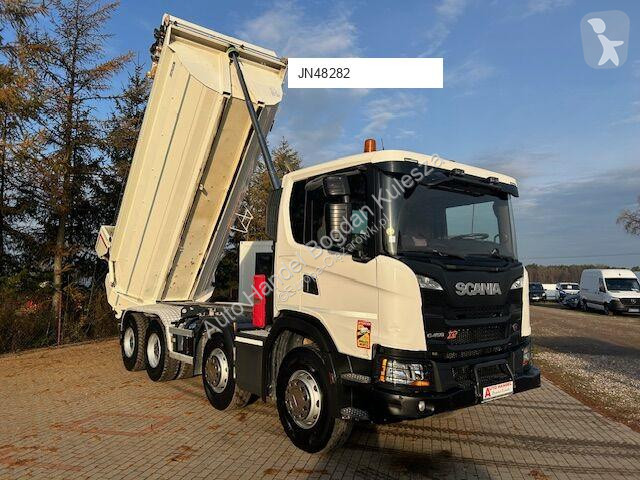 شاحنة Scania G450