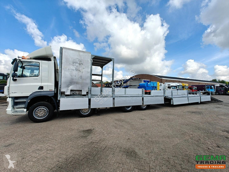 شاحنة DAF 430 FAX 8x2/6 Day Cab Euro6D -...