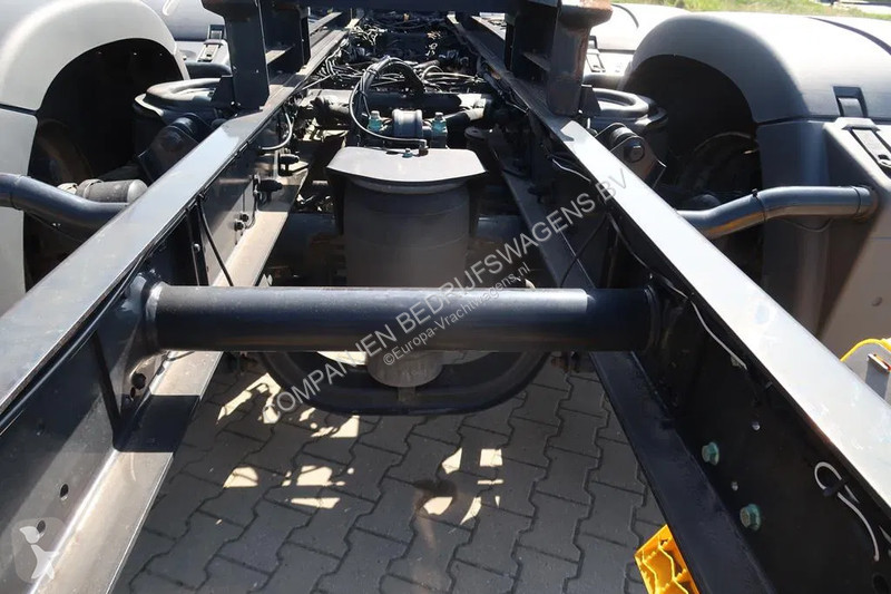 شاحنة MAN 26.470 - BDF - Retarder - 2021 -...