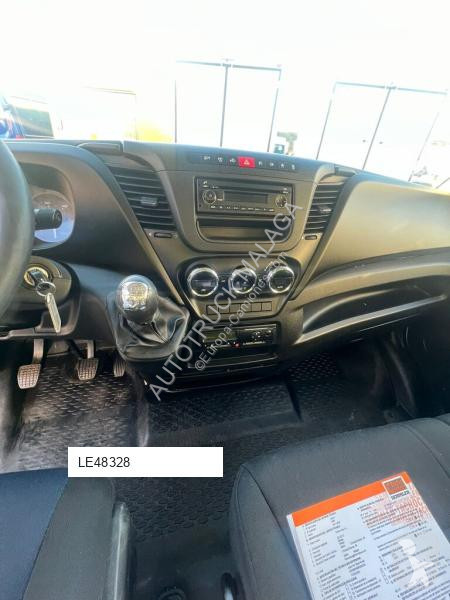 شاحنة Iveco 70C15 PAQUETERO