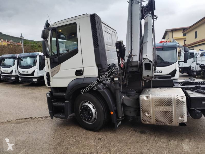 شاحنة Iveco
