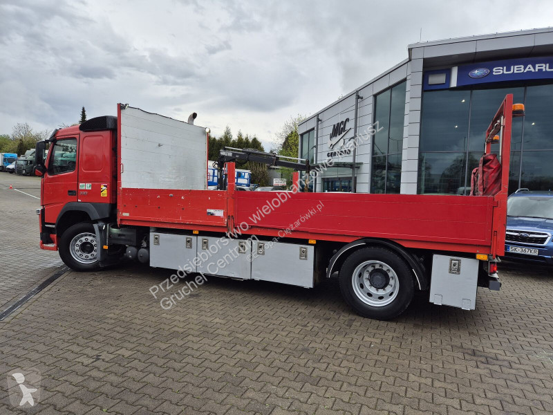 شاحنة Volvo FM 330 / HDS HIAB / 1 OWNER