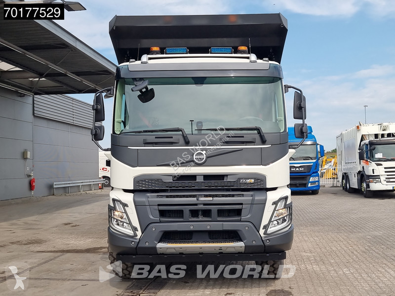 شاحنة Volvo 520 10X4 NEW 30m3 Mining tipper...