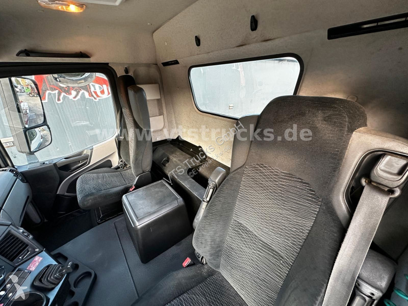 شاحنة Mercedes 2542 6x2 Meiller Abroller Liftache