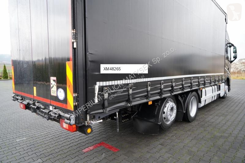 شاحنة Volvo FH 460M