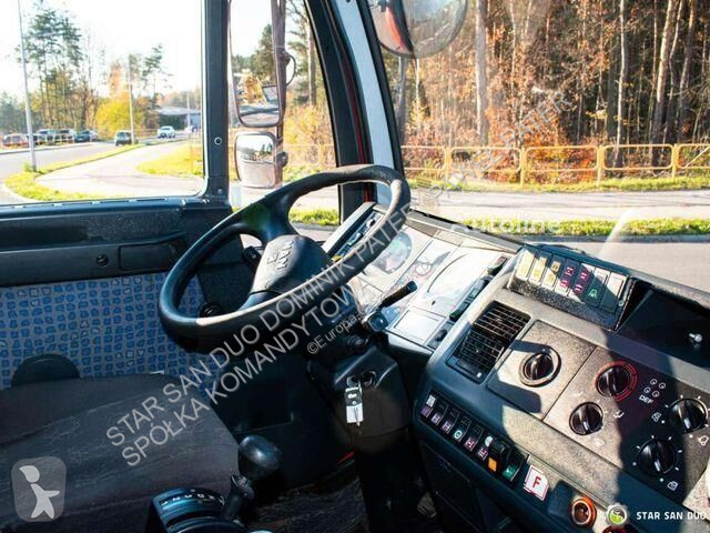 شاحنة MAN L 80 4x4 Straż Pożarna Firetruck...