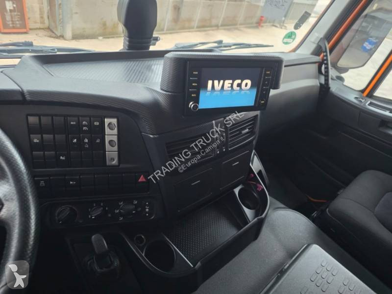 شاحنة Iveco