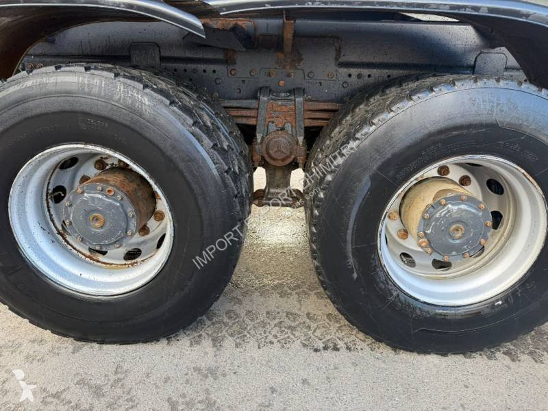 شاحنة Mercedes