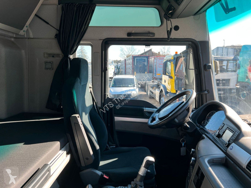 شاحنة MAN TGX 6x2 Lenk/Lift Getriebe Defekt!!