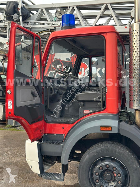 Mercedes 1838 4x2 Feuerwehr,Drehleiter Camiva...