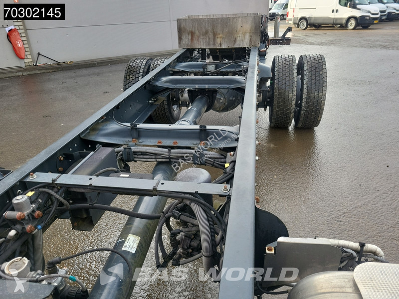 شاحنة Iveco 160E320 4X2 BROKEN POWERPACK...