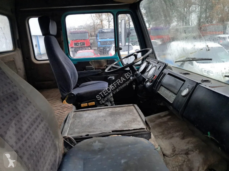 Camion Mercedes SK , V8 Bi-Turbo ,6x4 , Spring...