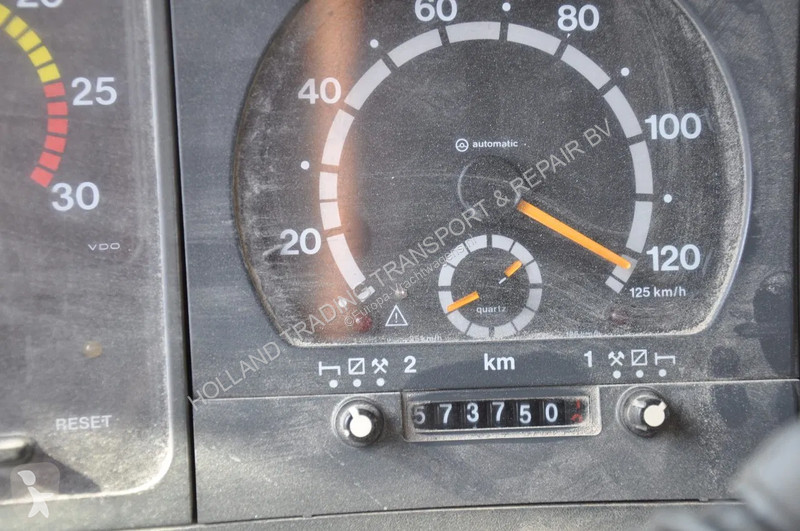 Camion Scania R164-480 V8 164