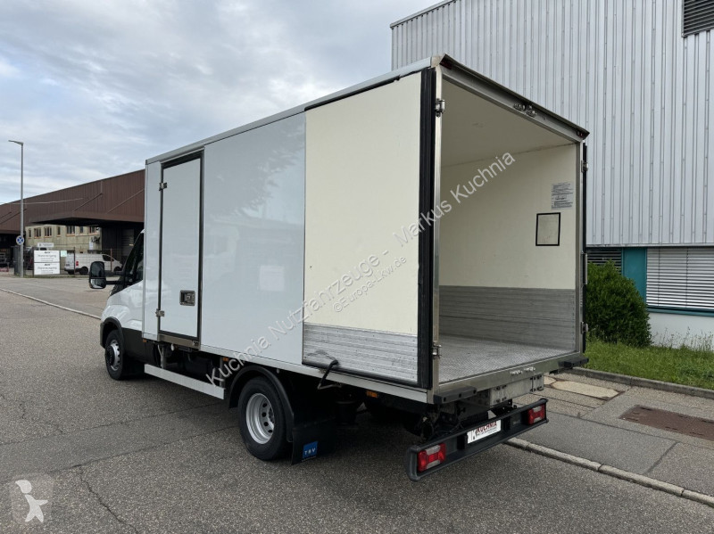 شاحنة Iveco 72-180 Tiefkühl TK V-500 -32°/+32°...