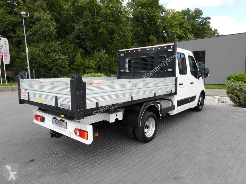 Nyttofordon Opel  MOVANO