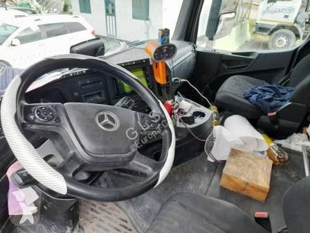 Camion Mercedes