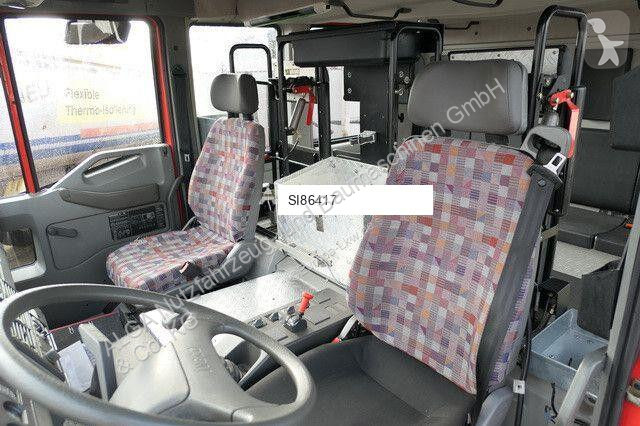 شاحنة Iveco FF135E22W 4x4, Feuerwehr, Allrad,...