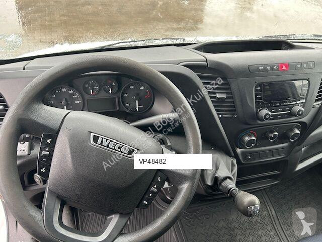 Furgoneta Iveco 35c14