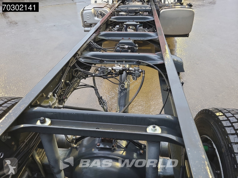 شاحنة Iveco 160E320 4X2 NEW! 16T chassis 2016...