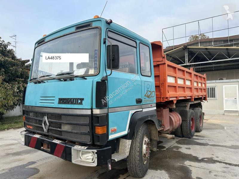 Camion Renault R420