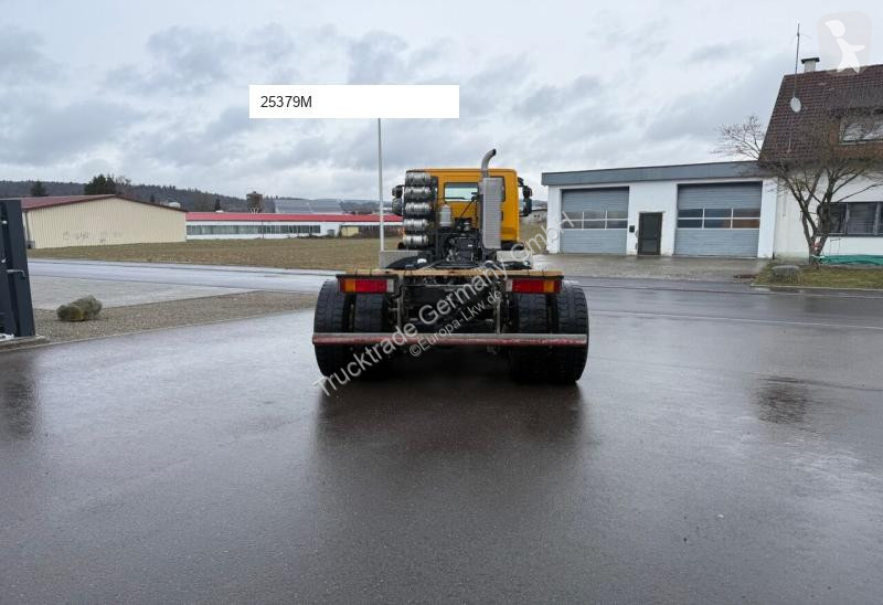 شاحنة Iveco 676 410T50-5