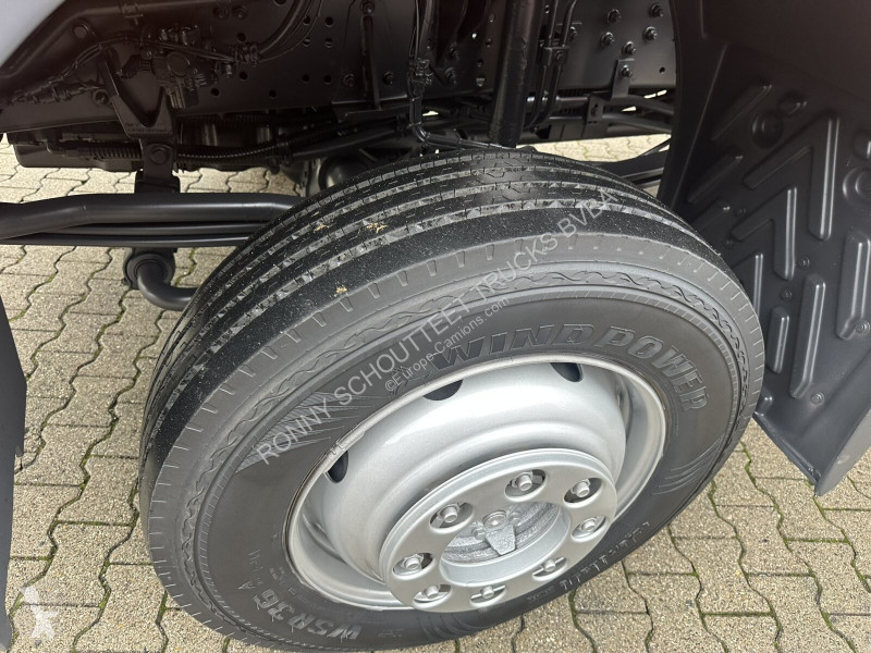 Camion Mercedes Atego 1624 AK 4x4 Atego 1624 AK...
