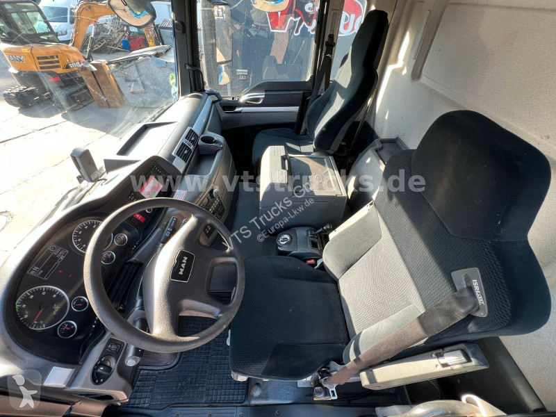 شاحنة MAN 35.480 8x8 Kipper Euro5 orig. Km...