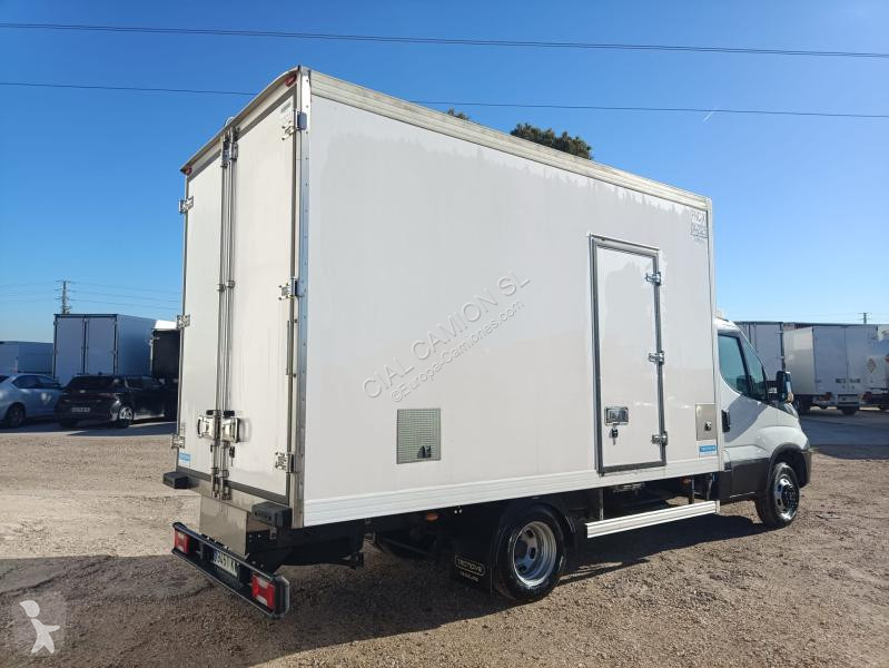 Furgoneta Iveco