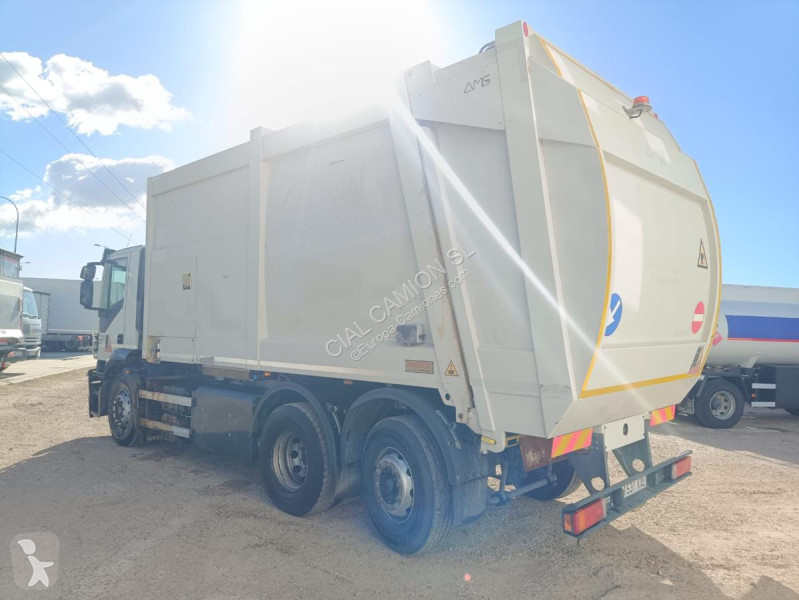 Komunalne Iveco  AD 260 S 27