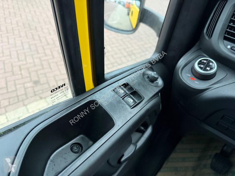 Bedrijfswagen Iveco Daily 72C18H/P DK 4x2 Daily...