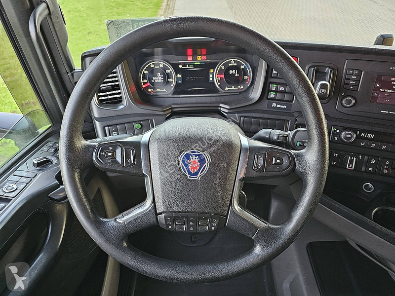 شاحنة Scania R410 6X2*4 RET. CN AS
