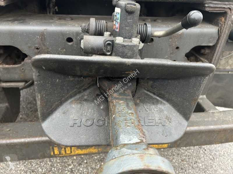 شاحنة Scania R440 6x2 Abroller, Schalter...