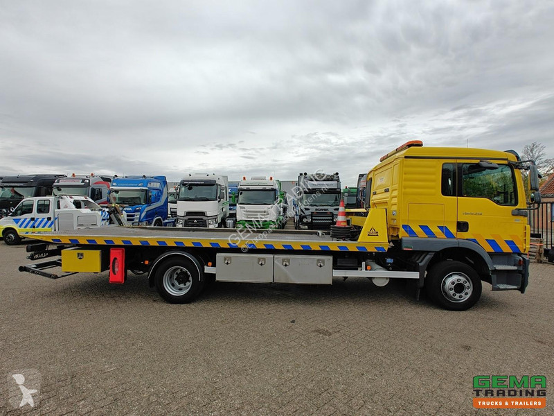 شاحنة MAN TGM 12.250 4x2 Day cab (6 pl) Euro5 -...