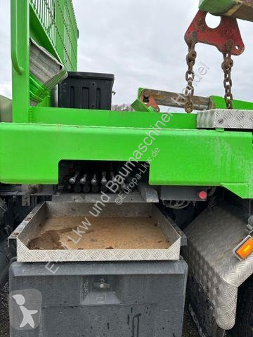 Camion Scania R480 6X2 Abestzkipper Teleskop