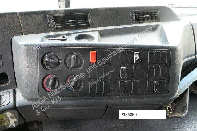 شاحنة Mercedes 4140 AK Allrad, alter Tacho, 4x...