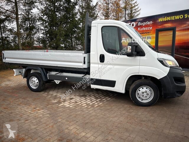 Samochód dostawczy Peugeot 2.2