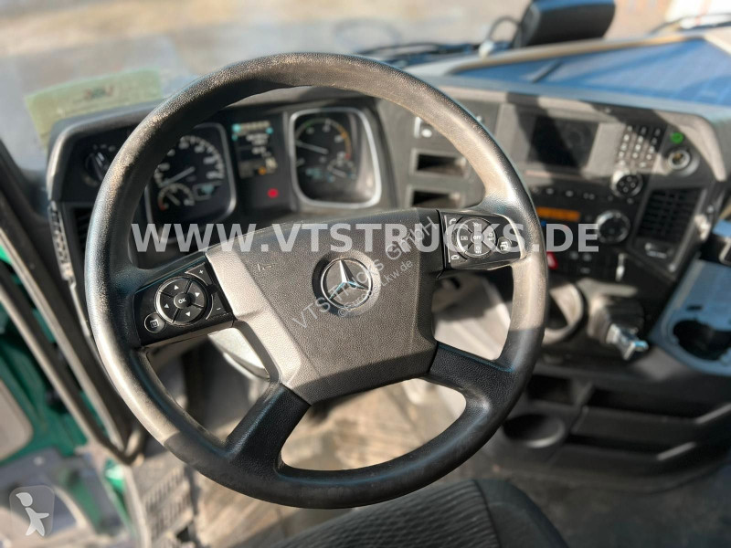 شاحنة Mercedes 2536 Euro6 6x2 BDF nur Fahrgestell
