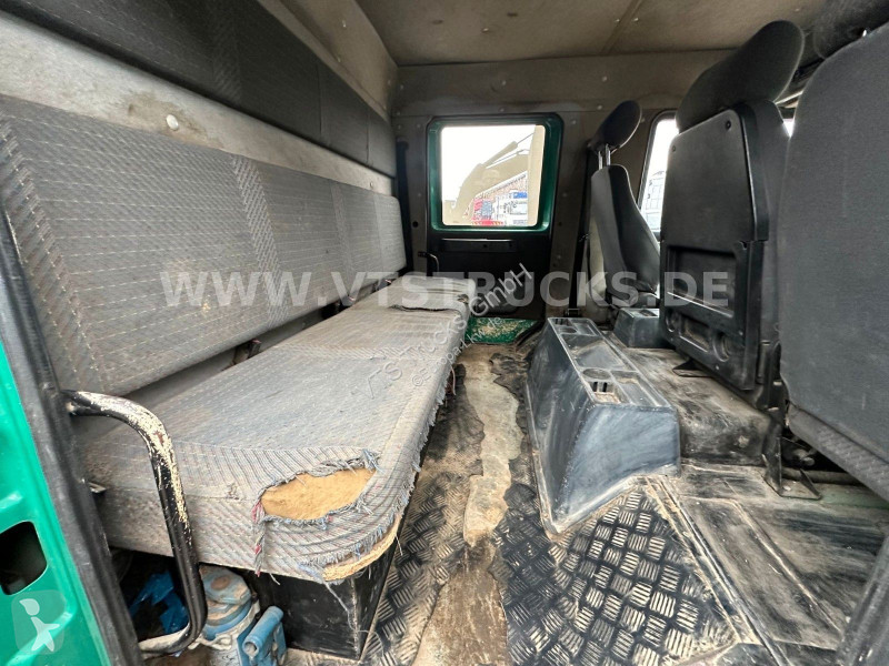 Kamion MAN 8.163 DoKa Dreiseitenkipper 7,49 t