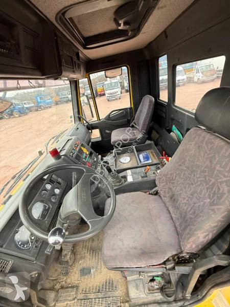 Lastbil Iveco