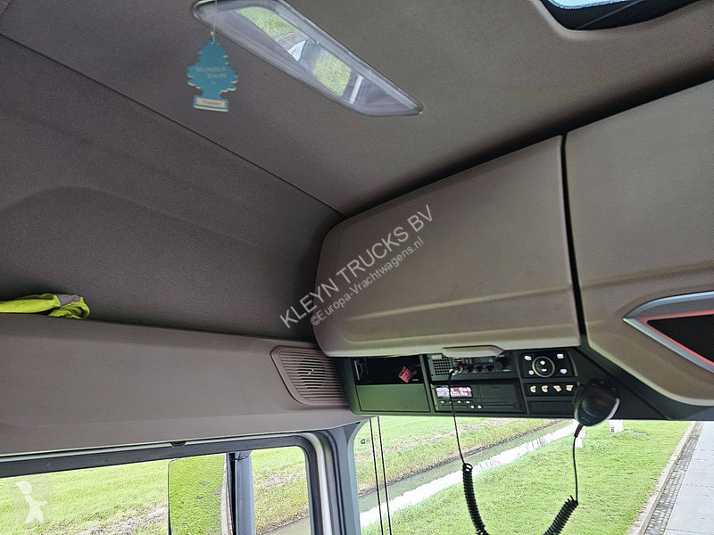 Lastbil DAF 480 6X2 INTARDER WB 505