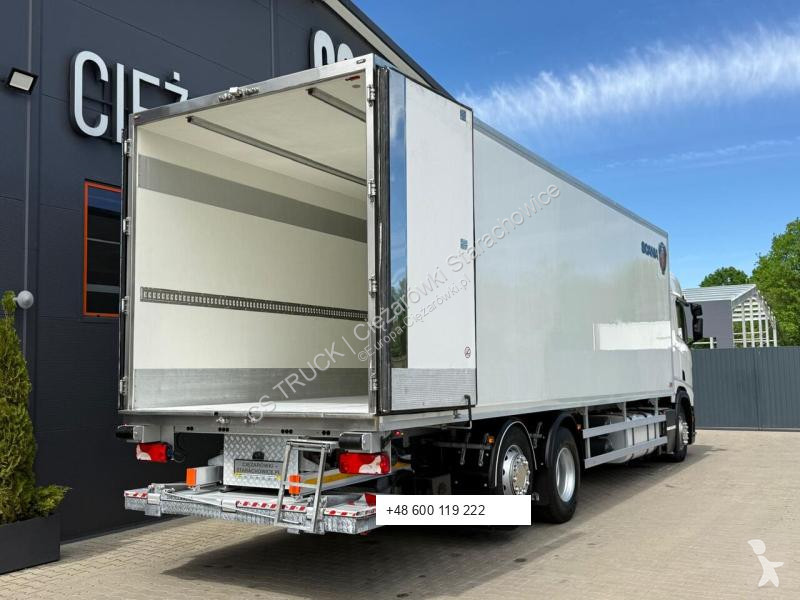 Camion Scania R 450 chłodnia // 22 Epal //...