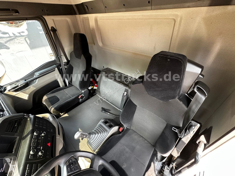 Kamión MAN 35.430 8x6 HydroDrive Carnehl Kipper