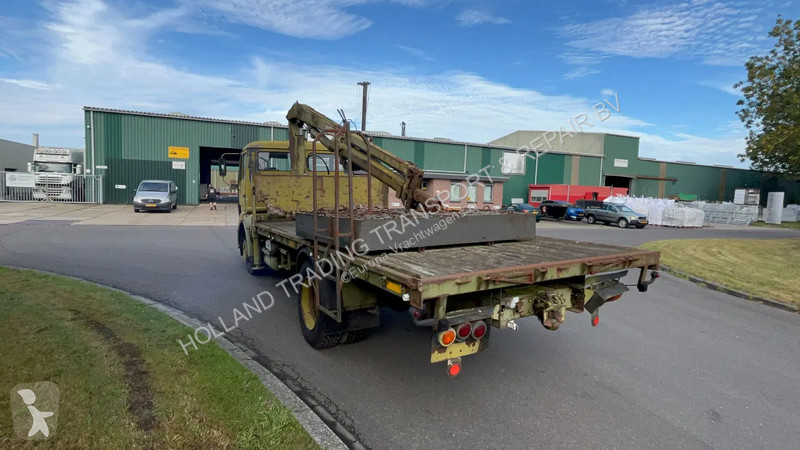 شاحنة Mercedes NG NG Hiab 4x2
